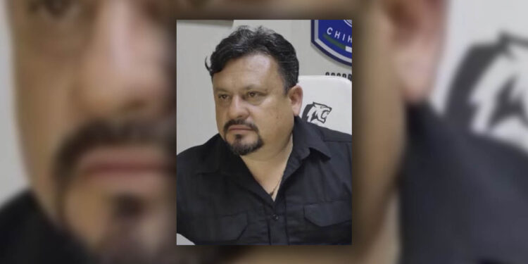 Comandante herido en Nuevo Casas Grandes es reportado como estable