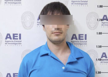 Detienen a presunto responsable de homicidio en la colonia Campesina