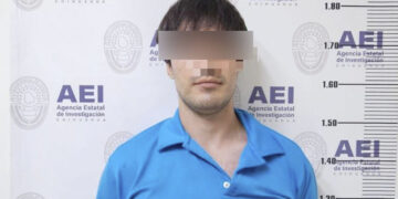 Detienen a presunto responsable de homicidio en la colonia Campesina