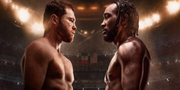 Canelo vs. Terence Crawford: dónde y a qué hora ver la pelea