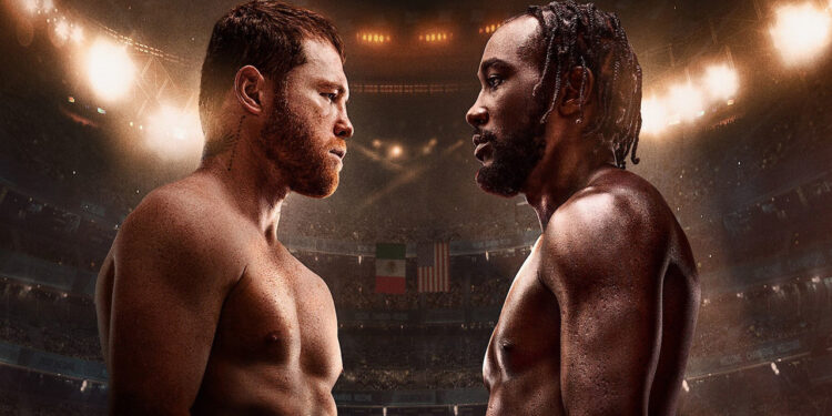 Canelo vs. Terence Crawford: dónde y a qué hora ver la pelea