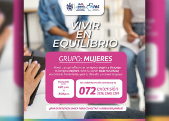 Ofrece IMPAS espacio de reflexión para mujeres en sus instalaciones