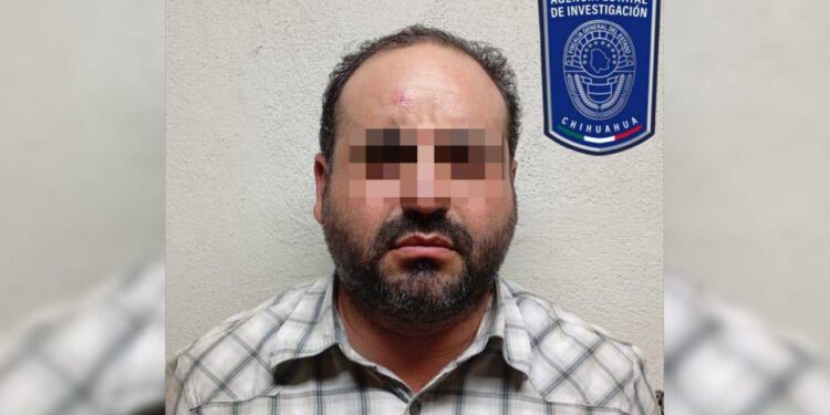 Detienen a “El Chino”, hermano del diputado Guillermo Ramírez