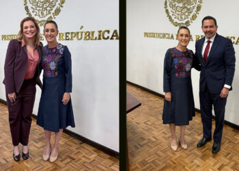 Chihuahua presente en la Mesa de Seguridad Nacional