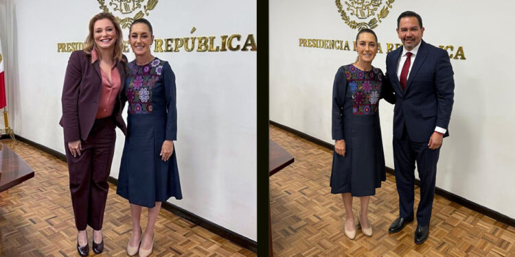 Chihuahua presente en la Mesa de Seguridad Nacional