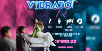 Llaman a estudiantes de secundaria y preparatoria a participar en Vibrato Fest