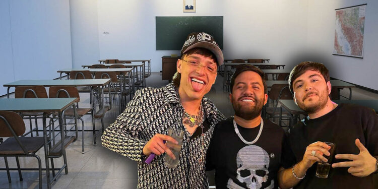 Prohíben corridos y cualquier música alusiva al crimen en escuelas de Chihuahua