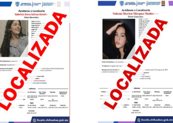 Localiza FEM a dos jovenes con reporte de ausencia en la capital