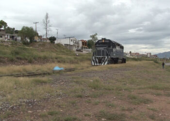 Hombre pierde la vida al ser arrollado por el tren