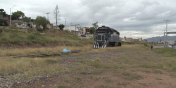 Hombre pierde la vida al ser arrollado por el tren