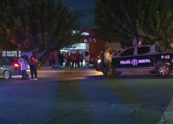 Refuerzan seguridad en secundaria tras ataque a madre de familia con navajas y un hacha