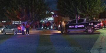 Refuerzan seguridad en secundaria tras ataque a madre de familia con navajas y un hacha