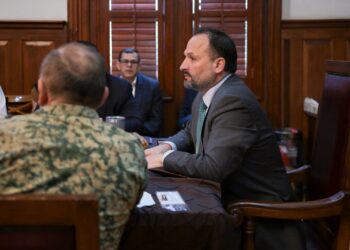 Revisan acciones de seguridad en Chihuahua