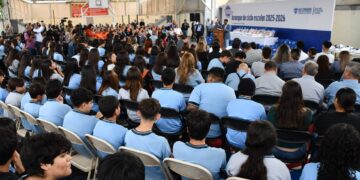 Regreso a clases en Chihuahua: estudiantes inician ciclo escolar 2025-2026