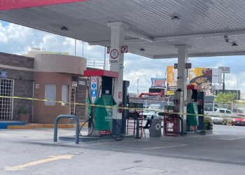 Clausuran gasolinera en Chihuahua por vender litros incompletos