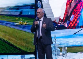 Beto Pérez, alcalde de Cuauhtémoc, presenta su primer informe