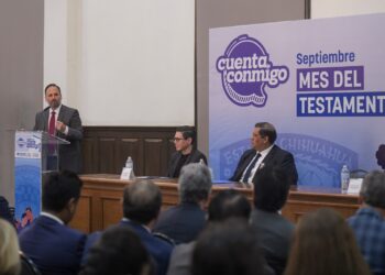 Descuentos en trámites de testamento durante septiembre