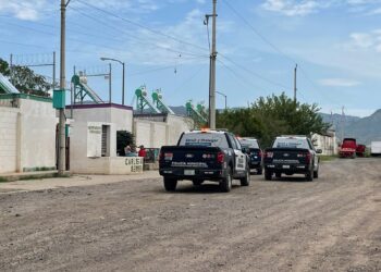 Localizan a hombre sin vida en la colonia Nogales del Sur