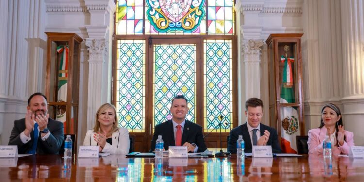 Alcalde Marco Bonilla presenta cuarto informe de gobierno