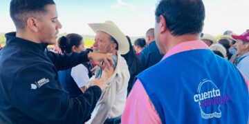 Más de 20 mil vacunas contra sarampión aplicadas en la Sierra Tarahumara