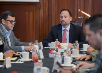 Refuerzan operativos en penales de Chihuahua