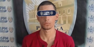 Detienen a hombre por robo de fibra óptica en Chihuahua