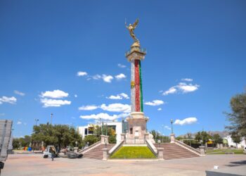 Disfruta las fiestas patrias en la Plaza del Ángel este 15 de septiembre