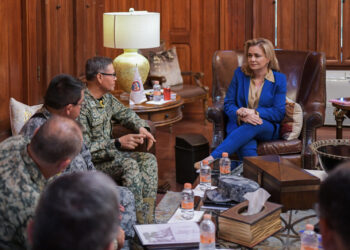 Refuerza estrategias para bajar índices de delincuencia en el estado