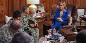 Refuerza estrategias para bajar índices de delincuencia en el estado