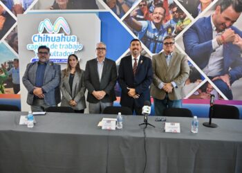 Invitan Municipio y Centauros del Norte a conferencia con causa “El Sueño Mexicano”