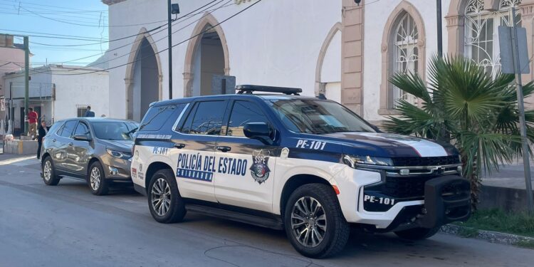 Hospitalizan a un policía estatal en medio de un operativo