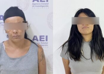Detienen a dos mujeres por delitos contra la salud en Chihuahua