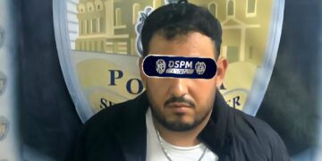 Detienen a hombre vinculado con robos en el norte de la ciudad