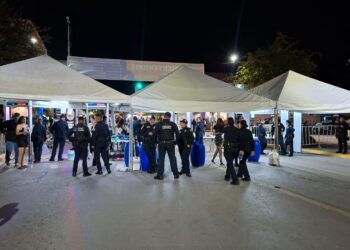 Operativo del Grito de Independencia concluye con saldo blanco