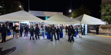 Operativo del Grito de Independencia concluye con saldo blanco