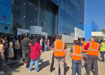 Más de 4 mil colaboradores en simulacro de emergencia simultáneo