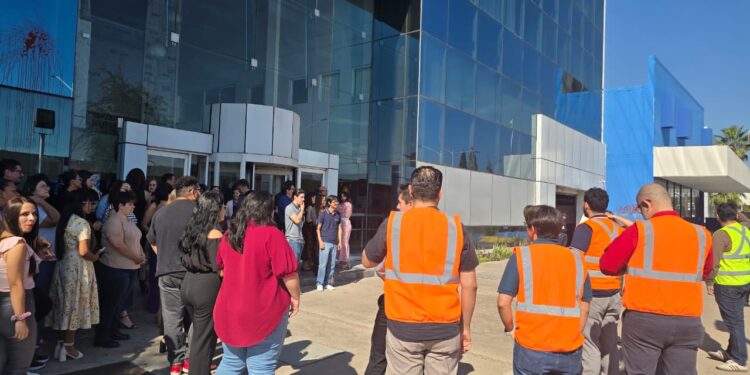 Más de 4 mil colaboradores en simulacro de emergencia simultáneo