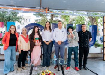 Presentan cartelera del FICUU 2025 en Chihuahua
