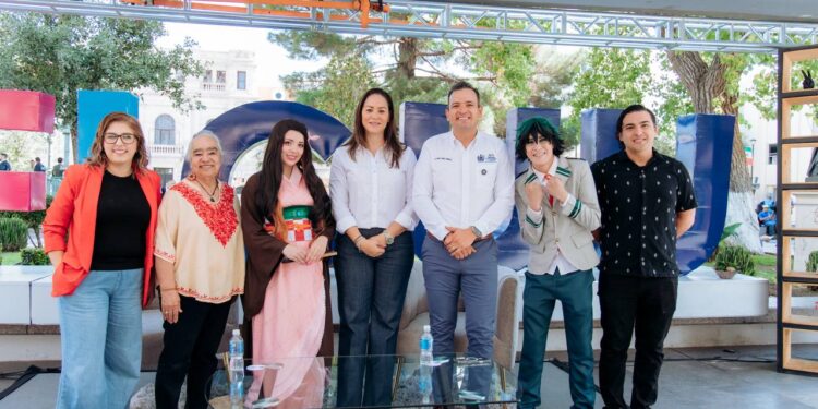 Presentan cartelera del FICUU 2025 en Chihuahua