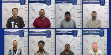 Ocho detenidos por violencia familiar en Chihuahua