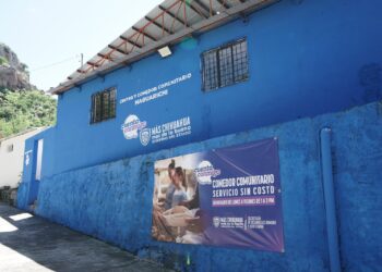 Invitan a utilizar los comedores comunitarios de NutriChihuahua