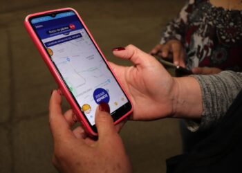 Recomendaciones para usar la app de Marca el Cambio