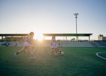 Convocan al torneo de fútbol 7 “Relámpago Rural”