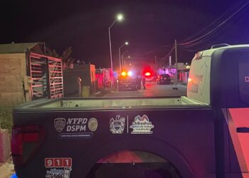 Ejecutan a un hombre en la colonia Quinta Arboledas Oriente