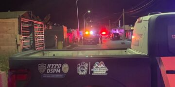 Ejecutan a un hombre en la colonia Quinta Arboledas Oriente