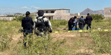 Hallan a un hombre ejecutado en la colonia Santa Elena