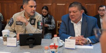 Refuerzan seguridad en Chihuahua con instalación de bases de operación