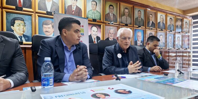 Invitan al 1er Congreso Nacional de Mediación Tres Culturas en Cuauhtémoc