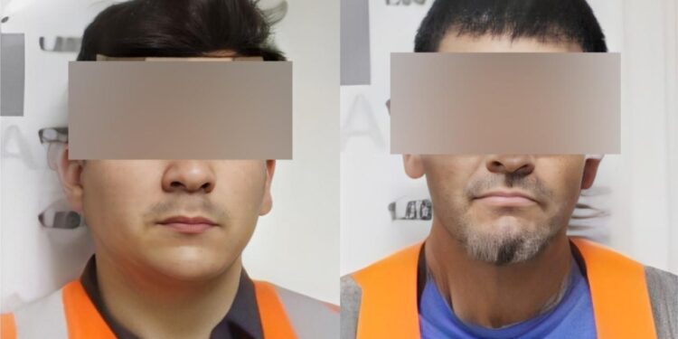 Vinculan a proceso a dos hombres por robo en San Felipe