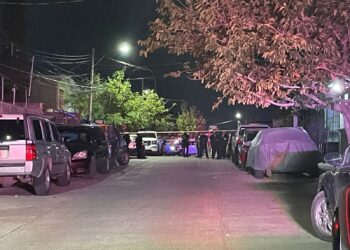 Ejecutan a hombre en la colonia Insurgentes